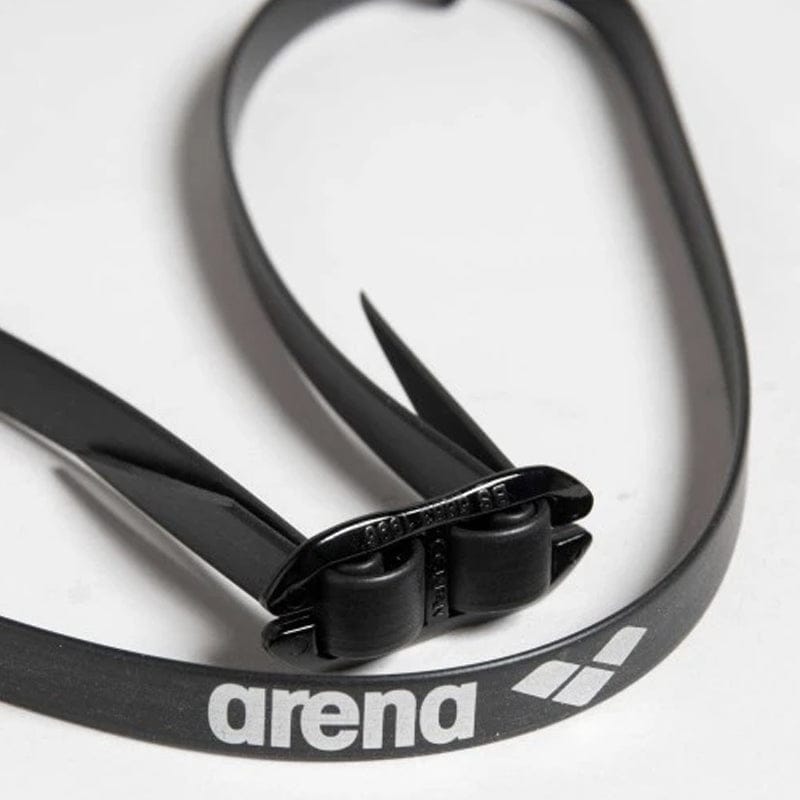 Arena - Cobra Original Swipe Goggle - Smoke/Black/Blue