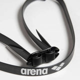 Arena - Cobra Original Swipe Goggle - Smoke/Black/Blue