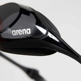 Arena - Cobra Original Swipe Goggle - Smoke/Black/Blue