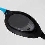 Arena - Cobra Original Swipe Goggle - Smoke/Black/Blue