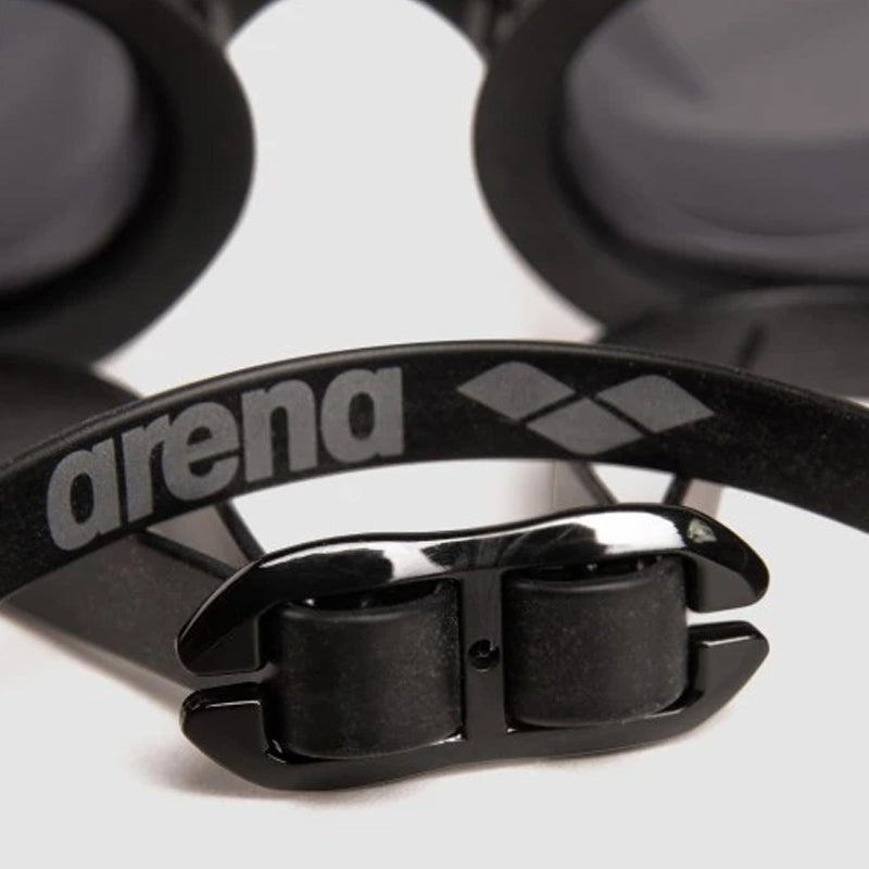 Arena - Cobra Original Swipe Goggle - Smoke-Coral