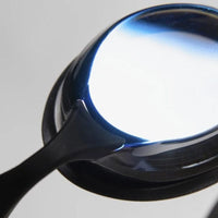 Arena - Cobra Original Swipe Mirror Goggle - Blue/Silver