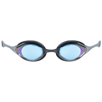 Arena - Cobra Original Swipe Mirror Goggle - Blue/Silver