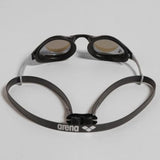 Arena - Cobra Original Swipe Mirror Goggle - Blue/Silver