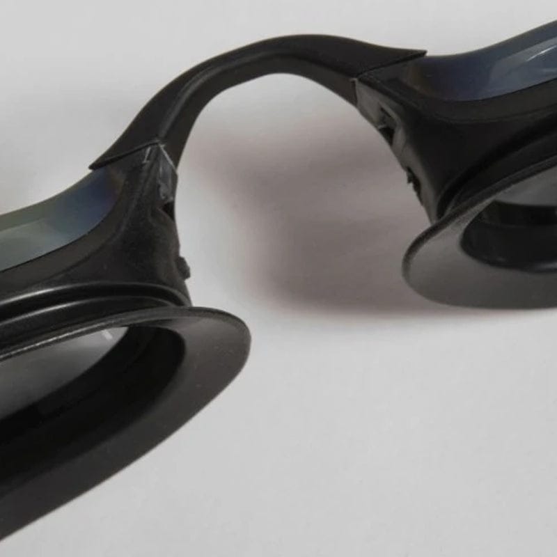 Arena - Cobra Original Swipe Mirror Goggle - Blue/Silver