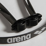 Arena - Cobra Original Swipe Mirror Goggle - Blue/Silver