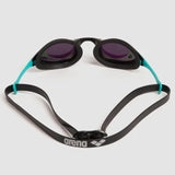 Arena - Cobra Original Swipe Mirror Goggle - Emerald-Peacock