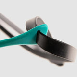 Arena - Cobra Original Swipe Mirror Goggle - Emerald-Peacock