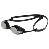 Arena - Cobra Original Swipe Mirror Goggle - Silver/Black