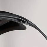Arena - Cobra Original Swipe Mirror Goggle - Silver/Black