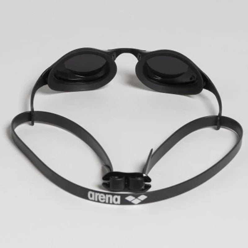 Arena - Cobra Original Swipe Mirror Goggle - Silver/Black
