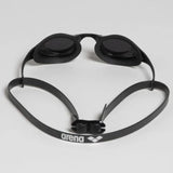 Arena - Cobra Original Swipe Mirror Goggle - Silver/Black