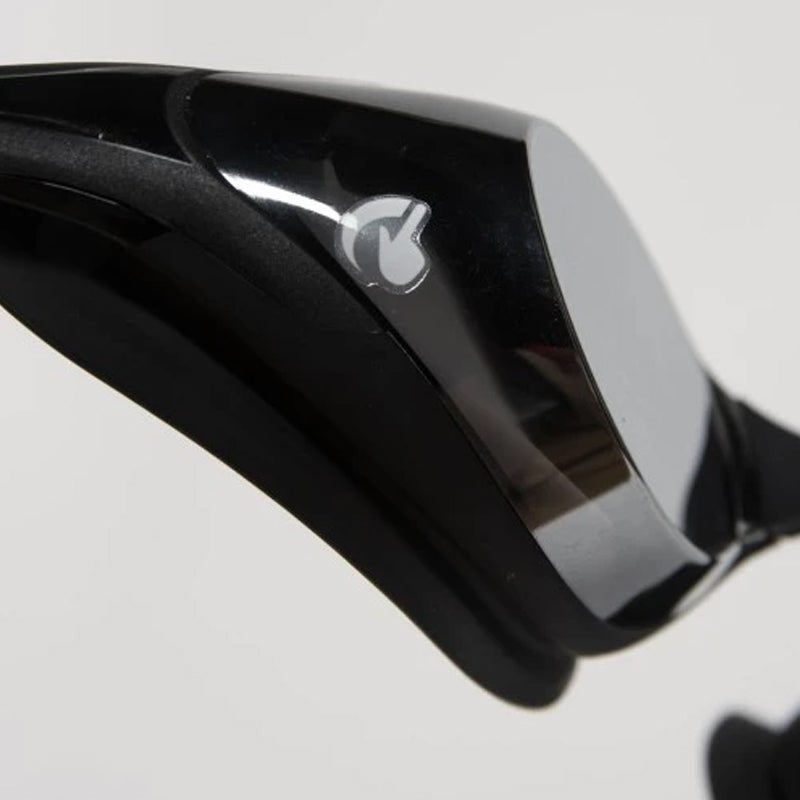 Arena - Cobra Original Swipe Mirror Goggle - Silver/Black