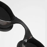 Arena - Cobra Original Swipe Mirror Goggle - Silver/Black