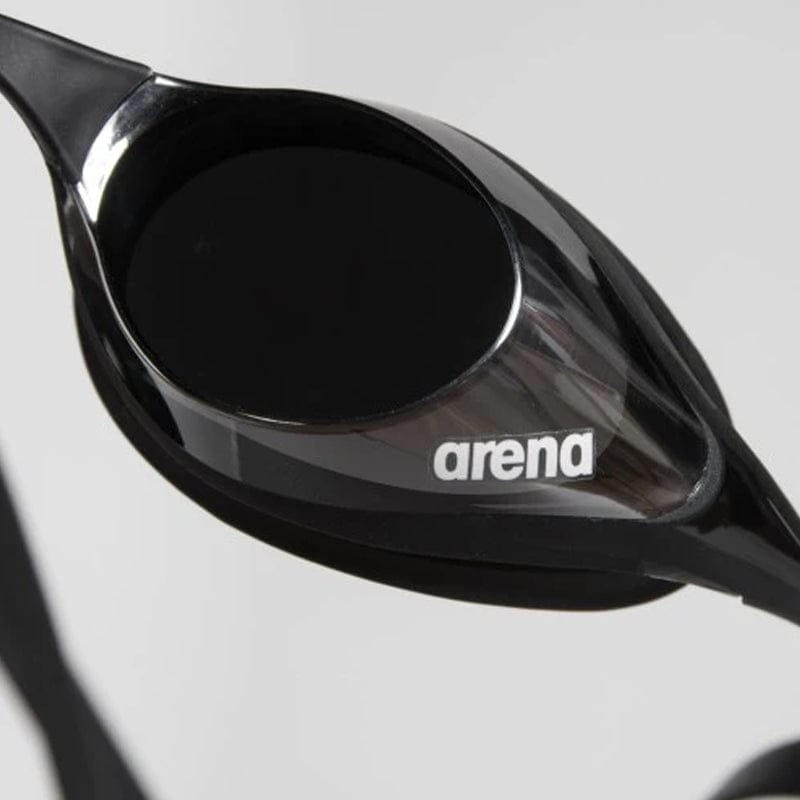 Arena - Cobra Original Swipe Mirror Goggle - Silver/Black