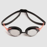 Arena - Cobra Original Swipe Mirror Goggle - Silver-Coral