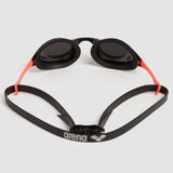 Arena - Cobra Original Swipe Mirror Goggle - Silver-Coral