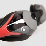 Arena - Cobra Original Swipe Mirror Goggle - Silver-Coral