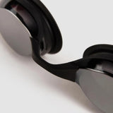 Arena - Cobra Original Swipe Mirror Goggle - Silver-Coral