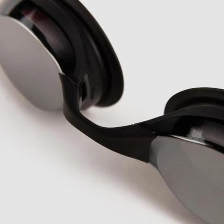 Arena - Cobra Original Swipe Mirror Goggle - Silver-Coral