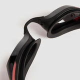 Arena - Cobra Original Swipe Mirror Goggle - Silver-Coral