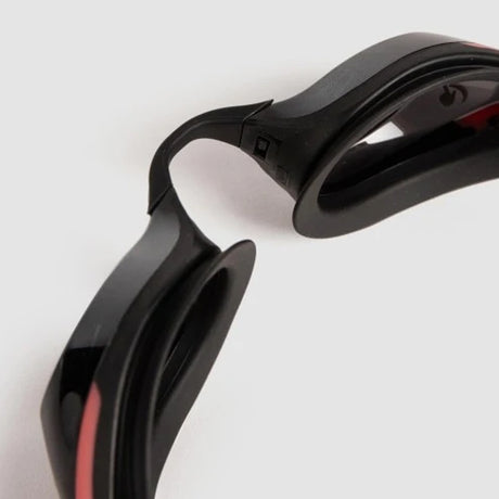 Arena - Cobra Original Swipe Mirror Goggle - Silver-Coral