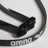 Arena - Cobra Original Swipe Mirror Goggle - Yellow/Copper/Black