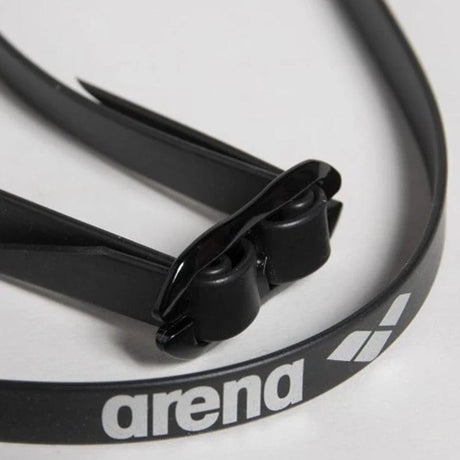 Arena - Cobra Original Swipe Mirror Goggle - Yellow/Copper/Black