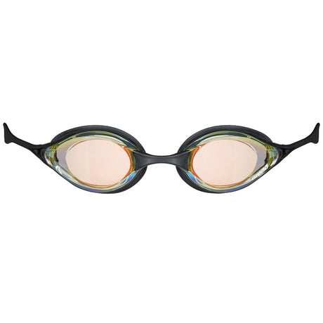 Arena - Cobra Original Swipe Mirror Goggle - Yellow/Copper/Black