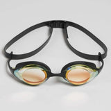 Arena - Cobra Original Swipe Mirror Goggle - Yellow/Copper/Black