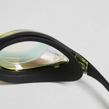 Arena - Cobra Original Swipe Mirror Goggle - Yellow/Copper/Black