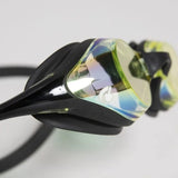 Arena - Cobra Original Swipe Mirror Goggle - Yellow/Copper/Black