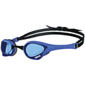 Arena - Cobra Ultra Swipe Goggle - Blue/Blue/Black