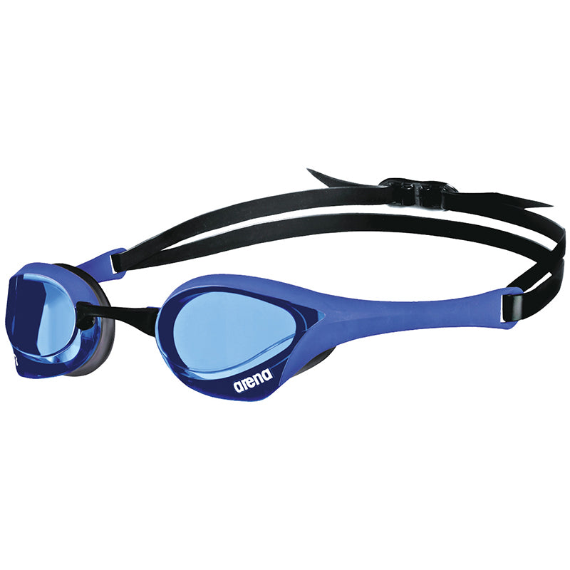 Arena - Cobra Ultra Swipe Goggle - Blue/Blue/Black