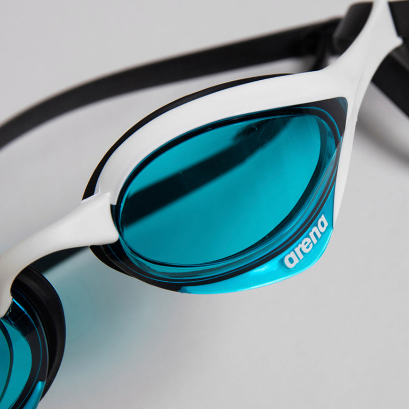 Arena - Cobra Ultra Swipe Goggle - Blue/White/Black