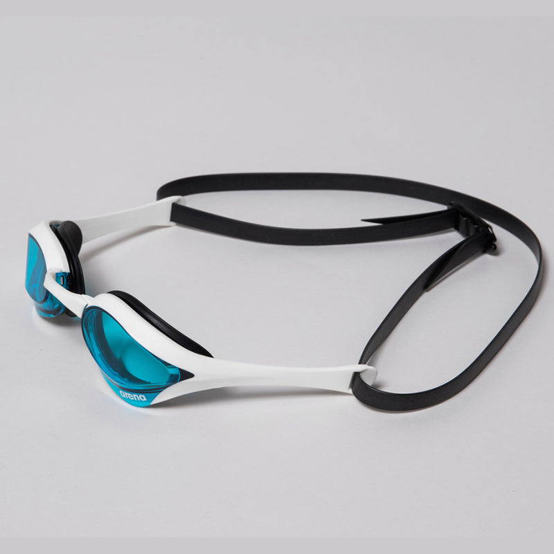 Arena - Cobra Ultra Swipe Goggle - Blue/White/Black