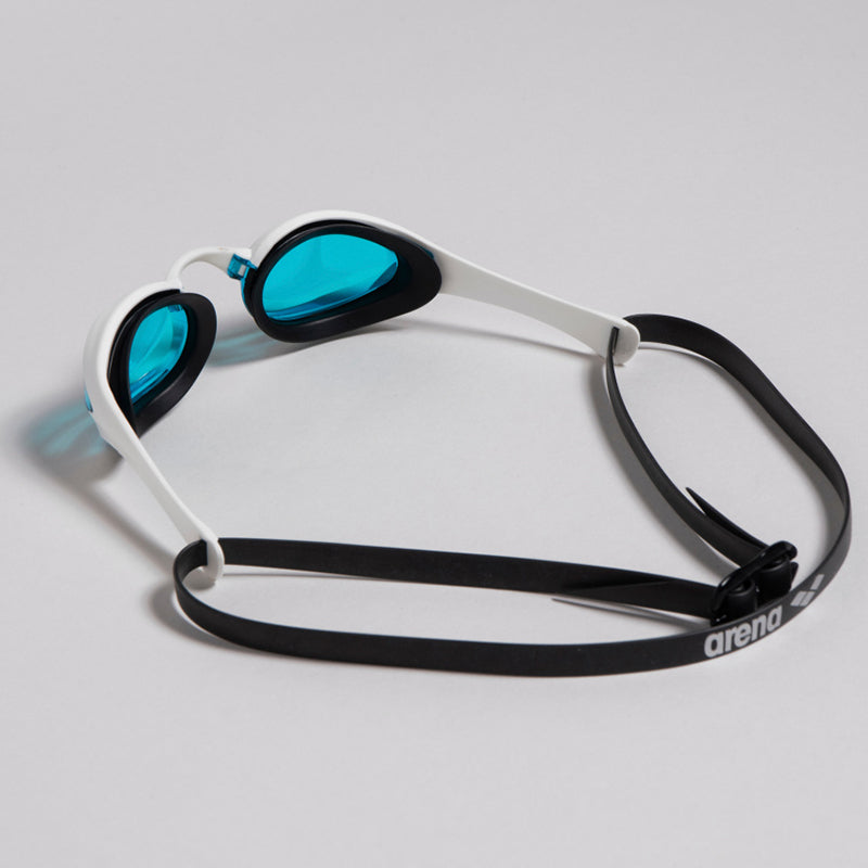 Arena - Cobra Ultra Swipe Goggle - Blue/White/Black