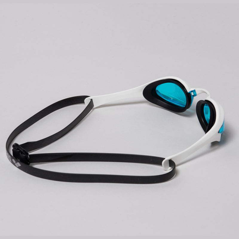 Arena - Cobra Ultra Swipe Goggle - Blue/White/Black