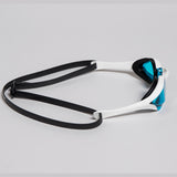 Arena - Cobra Ultra Swipe Goggle - Blue/White/Black