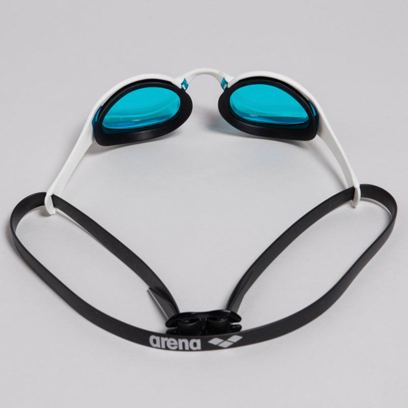 Arena - Cobra Ultra Swipe Goggle - Blue/White/Black