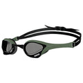 Arena - Cobra Ultra Swipe Goggle - Smoke/Army/Black