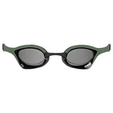 Arena - Cobra Ultra Swipe Goggle - Smoke/Army/Black