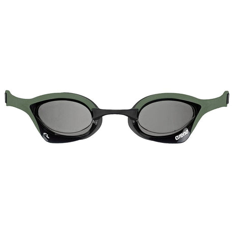 Arena - Cobra Ultra Swipe Goggle - Smoke/Army/Black