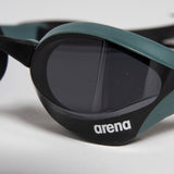 Arena - Cobra Ultra Swipe Goggle - Smoke/Army/Black