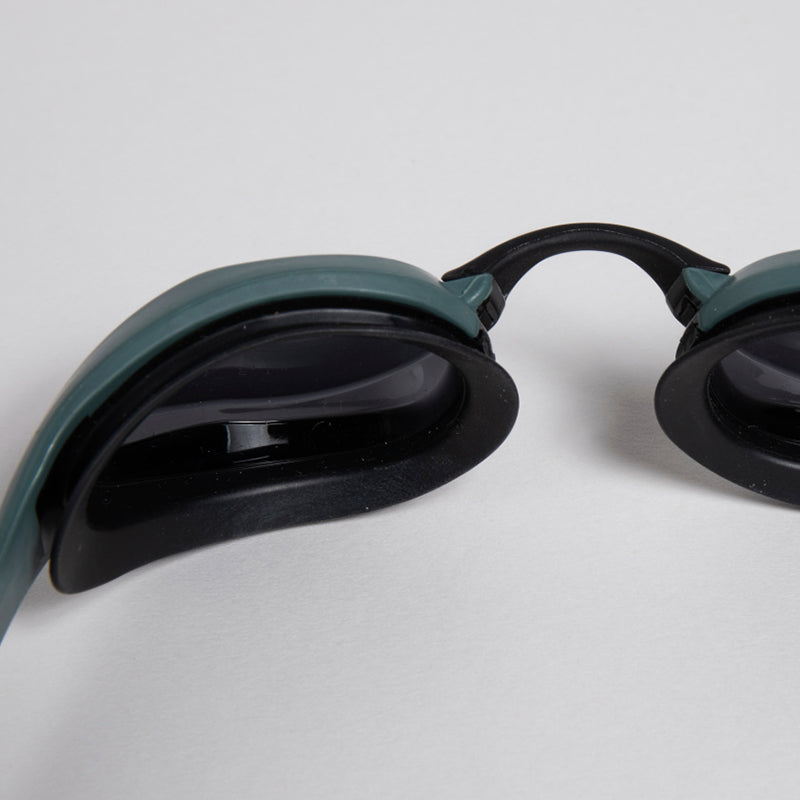 Arena - Cobra Ultra Swipe Goggle - Smoke/Army/Black