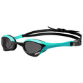 Arena - Cobra Ultra Swipe Goggle - Smoke/Peacock