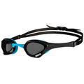 Arena - Cobra Ultra Swipe Goggles - Dark Smoke/Black/Blue