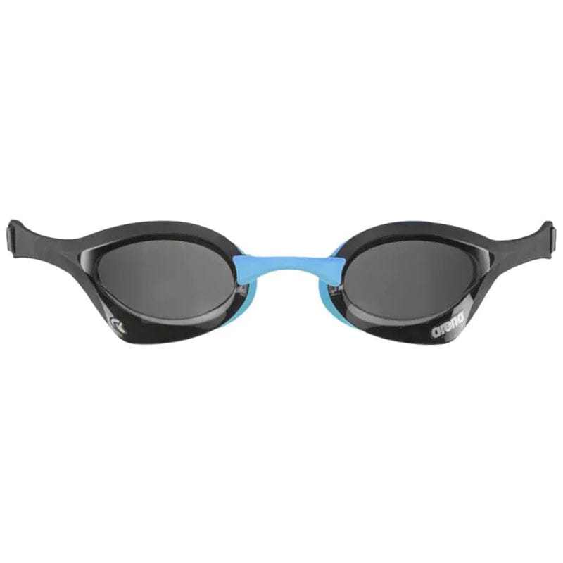Arena - Cobra Ultra Swipe Goggles - Dark Smoke/Black/Blue