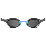 Arena - Cobra Ultra Swipe Goggles - Dark Smoke/Black/Blue