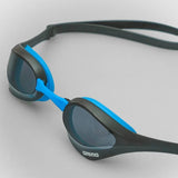 Arena - Cobra Ultra Swipe Goggles - Dark Smoke/Black/Blue